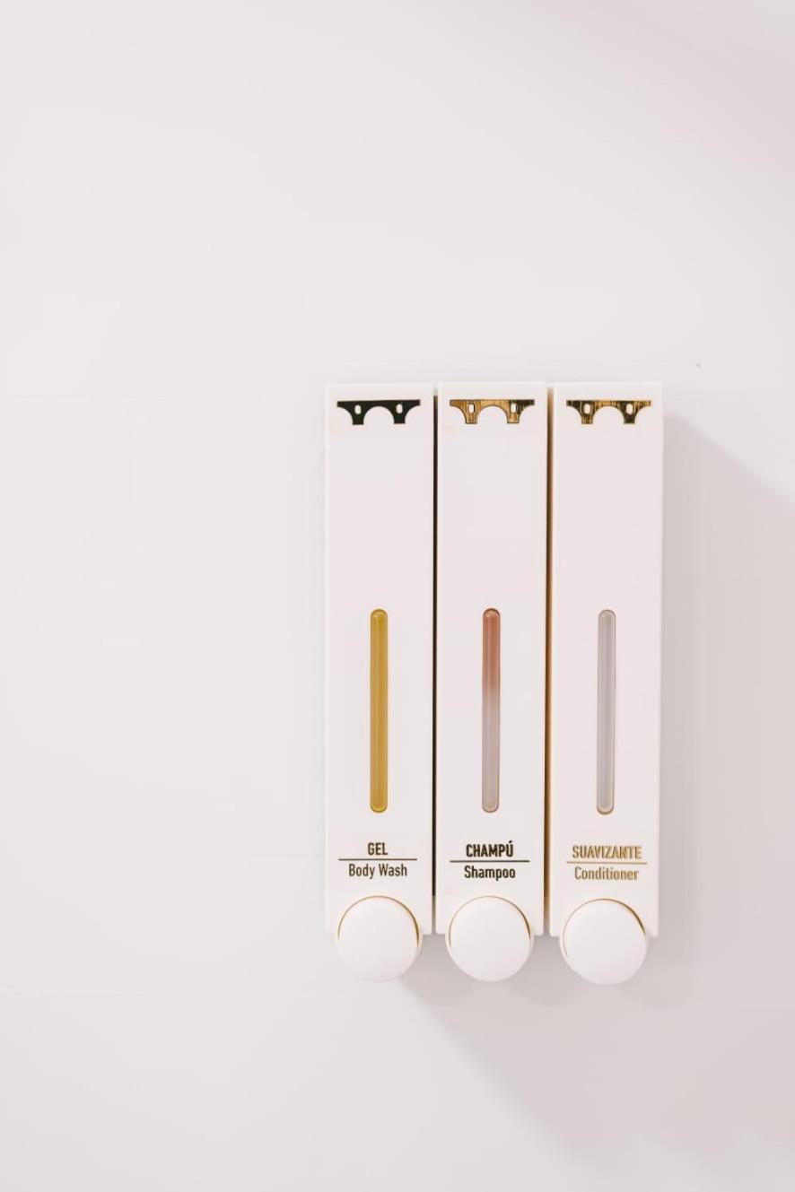 사모라 Troncoso Enea 아파트 외부 사진